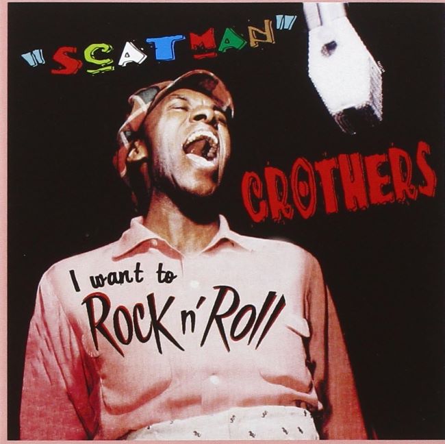 Crothers , Scatman - I Want To Rock'n'Roll